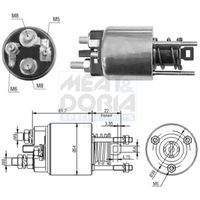 MEAT & DORIA 46145 - Interruptor magnético, estárter