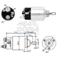 MEAT & DORIA 46154 - Interruptor magnético, estárter