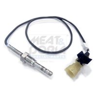 MEAT & DORIA 12075 - Sensor, temp. gas escape