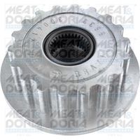 MEAT & DORIA 45086 - Rueda libre alternador