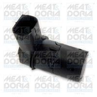 MEAT & DORIA 94556 - Lado de montaje: posterior<br>Color: negro<br>