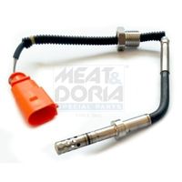 MEAT & DORIA 12258 - Sensor, temp. gas escape