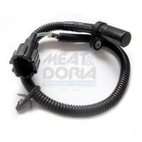 MEAT & DORIA 87689 - Longitud de cable [mm]: 410<br>Número de enchufes de contacto: 3<br>Profundidad de montaje [mm]: 34<br>Resistencia [kOhm]: 1,4<br>