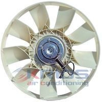 MEAT & DORIA K96004 - Ventilador, refrigeración del motor