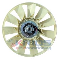 MEAT & DORIA K96005 - Ventilador, refrigeración del motor