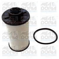 MEAT & DORIA 21024 - Tipo de caja de cambios: 02E, DQ250<br>Clase de caja de cambios: Caja de doble embrague 6 vel.<br>Tipo de filtro: Cartucho filtrante<br>