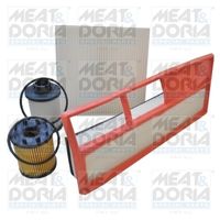 MEAT & DORIA 5074 - Filtro combustible