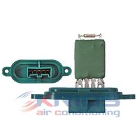 MEAT & DORIA K109062 - Equipamiento de vehículo: para vehículos con/sin climatización<br>Tensión [V]: 12<br>Resistencia [Ohm]: 0,34<br>Resistencia [Ohm]: 0,53<br>Resistencia [Ohm]: 1,30<br>