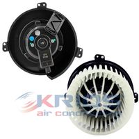 MEAT & DORIA K92052 - Ventilador habitáculo