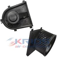 MEAT & DORIA K92069 - Ventilador habitáculo