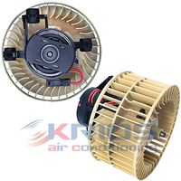 MEAT & DORIA K92099 - Ventilador habitáculo