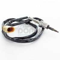 MEAT & DORIA 12362 - Sensor, temp. gas escape