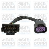 MEAT & DORIA 25006 - Referencia artículo par: 107050<br>Cantidad líneas: 6<br>Lado de montaje: derecha<br>Longitud de cable [mm]: 140<br>