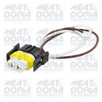 MEAT & DORIA 25035 - Longitud de cable [mm]: 250<br>Número de conductores: 2<br>