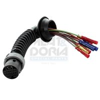 MEAT & DORIA 25077 - Kit de reparación cables