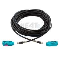 MEAT & DORIA 25092 - Cable de antena