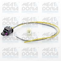 MEAT & DORIA 25114 - Número de enchufes de contacto: 2<br>Sección cable [mm²]: 1,5<br>Longitud de cable [mm]: 500<br>