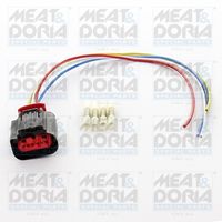 MEAT & DORIA 25150 - Kit reparación cables, caudalímetro aire