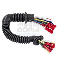 MEAT & DORIA 25422 - Kit de reparación cables