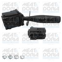 MEAT & DORIA 23163 - Función de interruptor combinado: con función de conmutación de luces<br>Función de interruptor combinado: con bocina<br>Función de interruptor combinado: con función de luz antiniebla<br>Función de interruptor combinado: con función de luz antiniebla trasera<br>Número de enchufes de contacto: 14<br>para OE N°: 9623641669<br>Función de interruptor combinado: Con función de luz de carretera<br>Función de las luces: con luz estática para curvas<br>