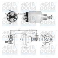 MEAT & DORIA 46275 - Tensión [V]: 24<br>