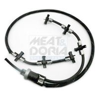 MEAT & DORIA 9781 - Tubo flexible, combustible de fuga