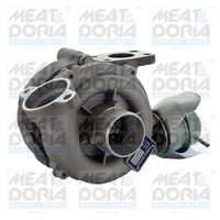 MEAT & DORIA 65001 - Tipo de sobrealimentación: Turbocompresor de gases de escape<br>Tipo de sobrealimentación: Con sensor de posición lineal (LPS)<br>Restricción de fabricante: Mitsubishi<br>Artículo complementario/Información complementaria: con juntas<br>Versión: 9804945280<br>peso neto [kg]: 3,44<br>