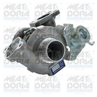 MEAT & DORIA 65002 - Tipo de sobrealimentación: Turbocompresor de gases de escape<br>Tipo de sobrealimentación: Actuador controlado neumáticamente (accionador)<br>Restricción de fabricante: Garrett/Honeywell<br>Artículo complementario/Información complementaria: con juntas<br>peso neto [kg]: 6,6<br>