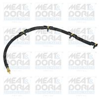 MEAT & DORIA 9803E - para artículo nr.: 9803<br>Preparación del combustible: Common Rail (CR)<br>