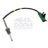 MEAT & DORIA 12395 - Sensor, temp. gas escape