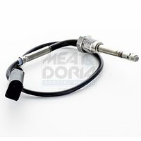 MEAT & DORIA 12325 - Sensor, temp. gas escape