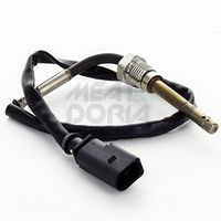 MEAT & DORIA 12342 - Sensor, temp. gas escape