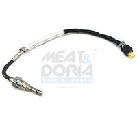 MEAT & DORIA 12453 - Sensor, temp. gas escape