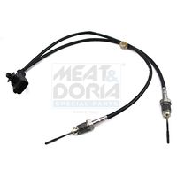 MEAT & DORIA 12449 - Sensor, temp. gas escape