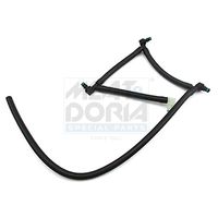 MEAT & DORIA 9792 - Tubo flexible, combustible de fuga