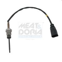 MEAT & DORIA 12464 - Código de motor: CGLC<br>Número de enchufes de contacto: 2<br>Color de conector: marrón<br>para OE N°: 03L 906 088 DR<br>Longitud de cable [mm]: 240<br>Longitud total [mm]: 380<br>