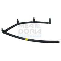 MEAT & DORIA 9828 - Tubo flexible, combustible de fuga