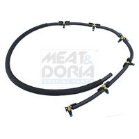 MEAT & DORIA 9824E - Preparación del combustible: Common Rail (CR)<br>