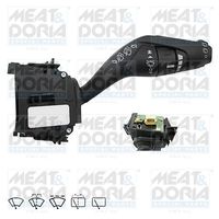 MEAT & DORIA 231200 - Equipamiento de vehículo: para vehículos con OBD<br>Tensión [V]: 12<br>Vehículo con dirección a la izquierda / derecha: para vehic. dirección izquierda<br>Función de interruptor combinado: con función de intervalo de limpieza<br>