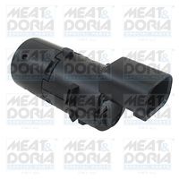 MEAT & DORIA 94678 - Lado de montaje: posterior<br>Tipo de sensor: Sensor ultrasonido<br>Color: negro<br>Número de enchufes de contacto: 3<br>Forma del enchufe: oval<br>para OE N°: 1S7J-15K859-AB<br>