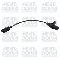 MEAT & DORIA 871161 - Tipo de sensor: inductivo<br>Artículo complementario / información complementaria 2: con cable<br>Longitud [mm]: 320<br>Número de enchufes de contacto: 3<br>