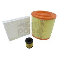 MANN-FILTER HU6007X - Filtro de aceite