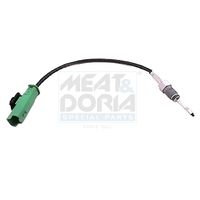 MEAT & DORIA 12475 - Sensor, temp. gas escape