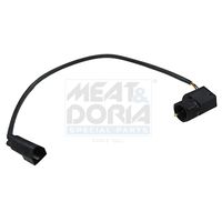 MEAT & DORIA 871178 - Sensor, velocidad