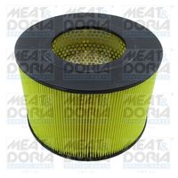 MEAT & DORIA 165191 - Tipo de filtro: Cartucho filtrante<br>Longitud [mm]: 257<br>Ancho [mm]: 117<br>Altura [mm]: 43<br>