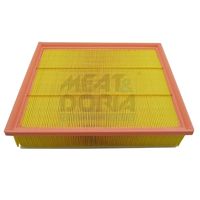 MEAT & DORIA 18658 - Tipo de filtro: Cartucho filtrante<br>Longitud [mm]: 292<br>Ancho [mm]: 246<br>Altura [mm]: 67<br>SVHC: No existen sustancias SVHC<br>