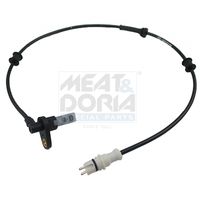 MEAT & DORIA 60486 - Conjunto de piezas, turbocompresor