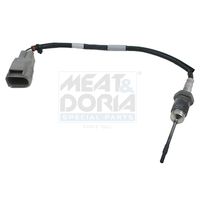 MEAT & DORIA 12458 - Sensor, temp. gas escape