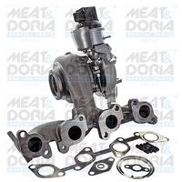 MEAT & DORIA 65230 - para OE N°: 03L253056GV<br>Tipo de sobrealimentación: Turbocompresor de gases de escape<br>