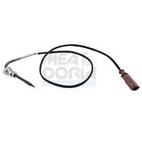 MEAT & DORIA 11941E - Número de enchufes de contacto: 2<br>Forma del enchufe: en forma de d<br>Color de conector: marrón<br>Longitud de cable [mm]: 500<br>para OE N°: 03L 906 088 BP<br>